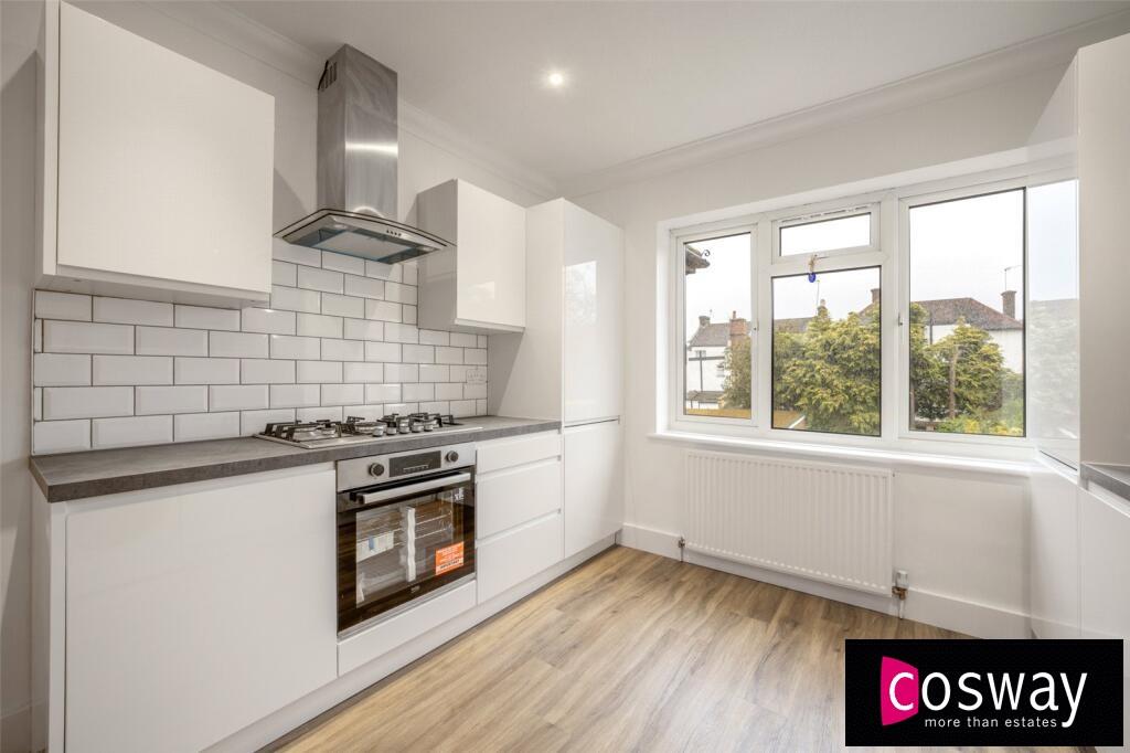 Tennyson Road, Mill Hill